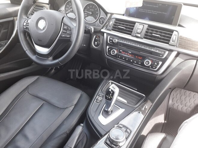 BMW 328 2014, 35,500 km - 2.0 l - Bakı