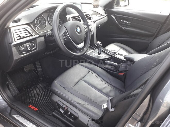 BMW 328 2014, 35,500 km - 2.0 l - Bakı