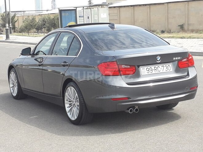 BMW 328 2014, 35,500 km - 2.0 l - Bakı