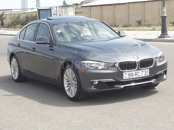 BMW 328 2014, 35,500 km - 2.0 l - Bakı