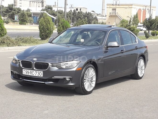 BMW 328 2014, 35,500 km - 2.0 l - Bakı