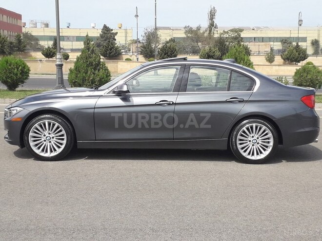 BMW 328 2014, 35,500 km - 2.0 l - Bakı
