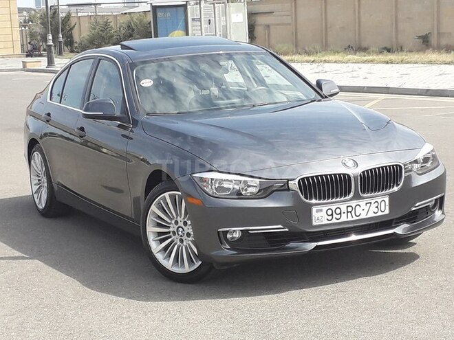 BMW 328 2014, 35,500 km - 2.0 l - Bakı