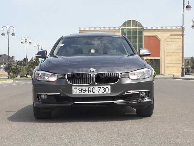 BMW 328 2014, 35,500 km - 2.0 l - Bakı