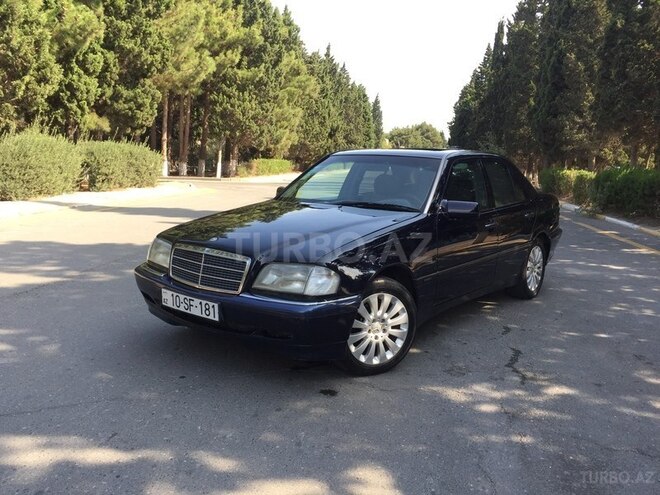 Mercedes C 180 1995, 198,000 km - 1.8 л - Sumqayıt