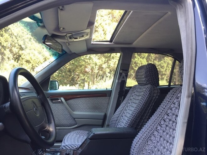 Mercedes C 180 1995, 198,000 km - 1.8 л - Sumqayıt