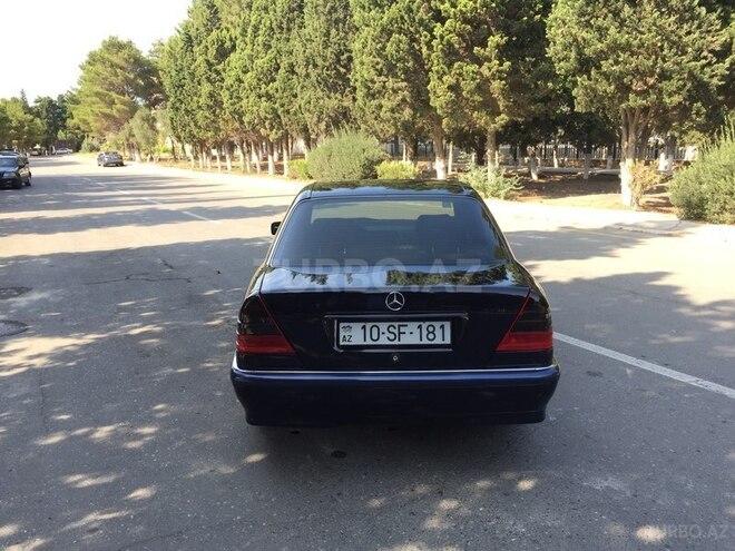 Mercedes C 180 1995, 198,000 km - 1.8 л - Sumqayıt