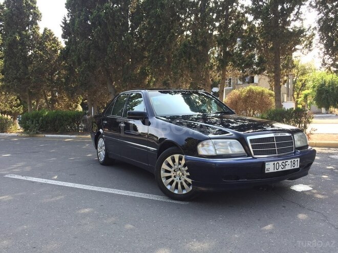 Mercedes C 180 1995, 198,000 km - 1.8 л - Sumqayıt