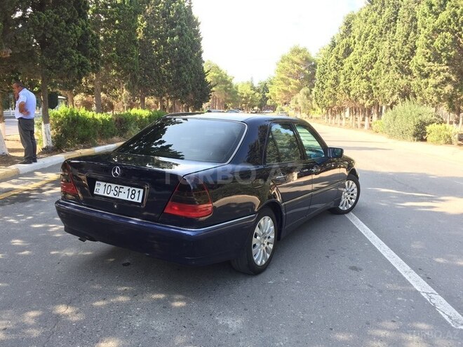 Mercedes C 180 1995, 198,000 km - 1.8 л - Sumqayıt