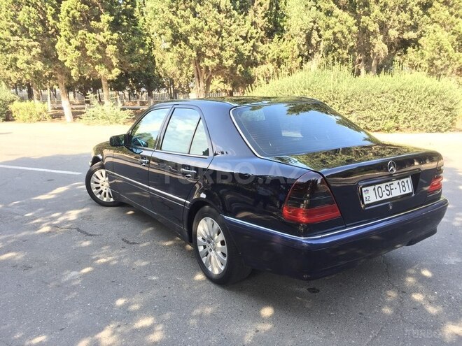 Mercedes C 180 1995, 198,000 km - 1.8 л - Sumqayıt