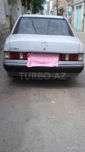 Mercedes 190 1991, 199,000 km - 1.8 л - Bakı