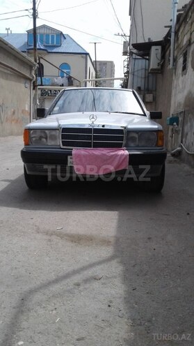 Mercedes 190 1991, 199,000 km - 1.8 л - Bakı