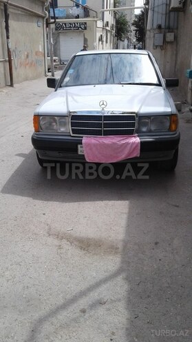 Mercedes 190 1991, 199,000 km - 1.8 л - Bakı