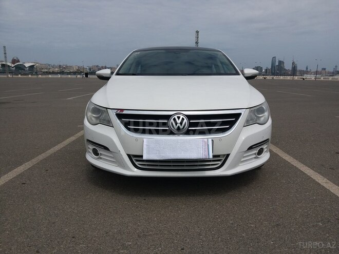 Volkswagen Passat CC 2010, 135,000 km - 0.2 l - Bakı