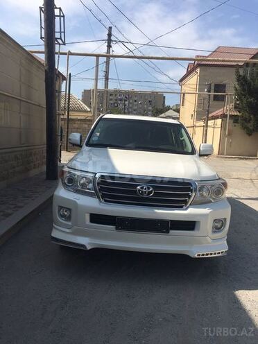 Toyota Land Cruiser 2013, 106,000 km - 4.0 l - Bakı