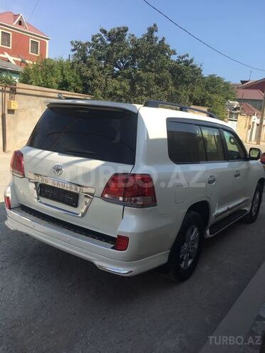 Toyota Land Cruiser 2013, 106,000 km - 4.0 l - Bakı