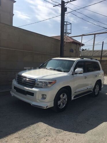 Toyota Land Cruiser 2013, 106,000 km - 4.0 l - Bakı