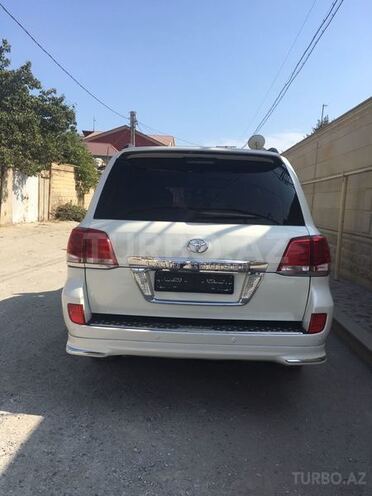Toyota Land Cruiser 2013, 106,000 km - 4.0 l - Bakı