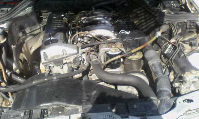 Mercedes E 200 1992, 360,000 km - 2.0 l - Bakı