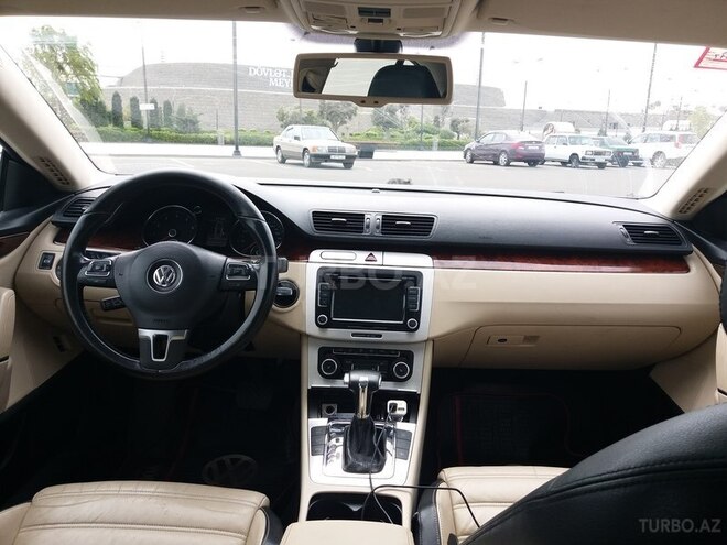 Volkswagen Passat CC 2010, 135,000 km - 0.2 l - Bakı