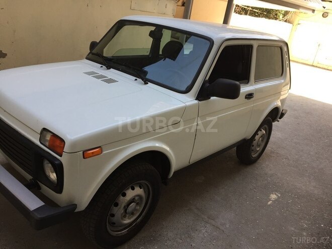 LADA (VAZ) Niva 2014, 48,000 km - 1.7 l - Bakı