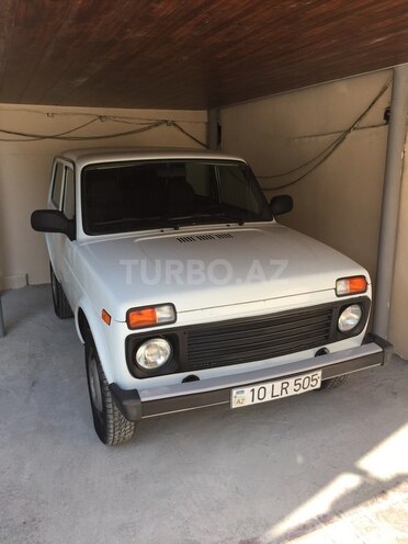 LADA (VAZ) Niva 2014, 48,000 km - 1.7 l - Bakı