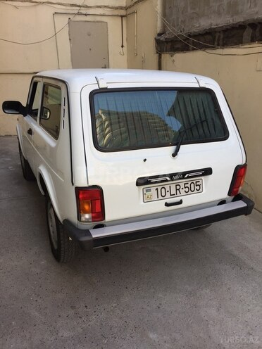 LADA (VAZ) Niva 2014, 48,000 km - 1.7 l - Bakı