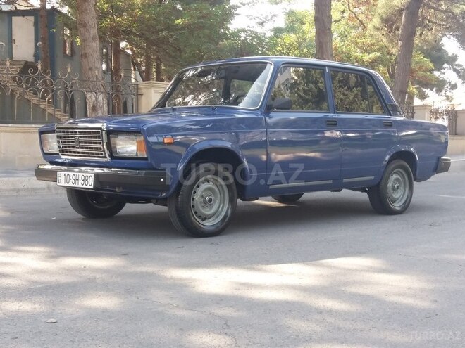 LADA (VAZ) 2107 2006, 119,000 km - 1.6 l - Bakı