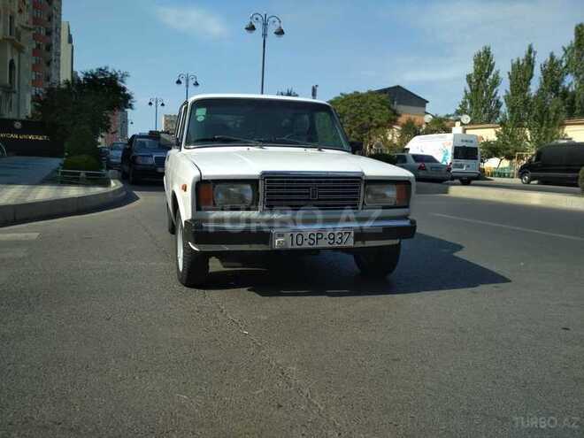 LADA (VAZ) 2107 2006, 224,100 km - 1.6 л - Bakı