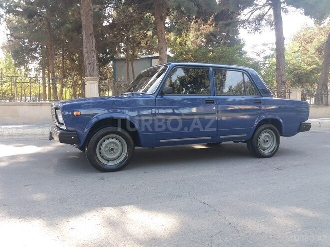 LADA (VAZ) 2107 2006, 119,000 km - 1.6 l - Bakı