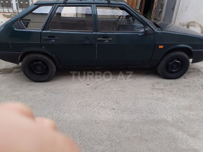 LADA (VAZ) 2109 1989, 300,000 km - 1.5 л - Bakı