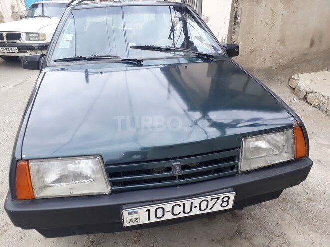 LADA (VAZ) 2109 1989, 300,000 km - 1.5 л - Bakı