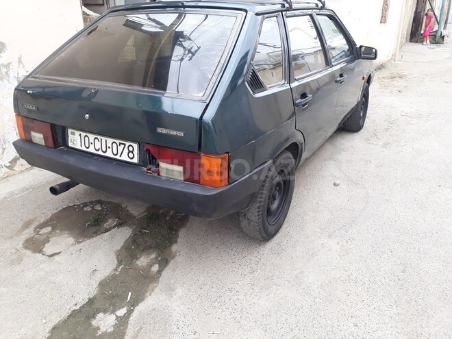 LADA (VAZ) 2109 1989, 300,000 km - 1.5 л - Bakı