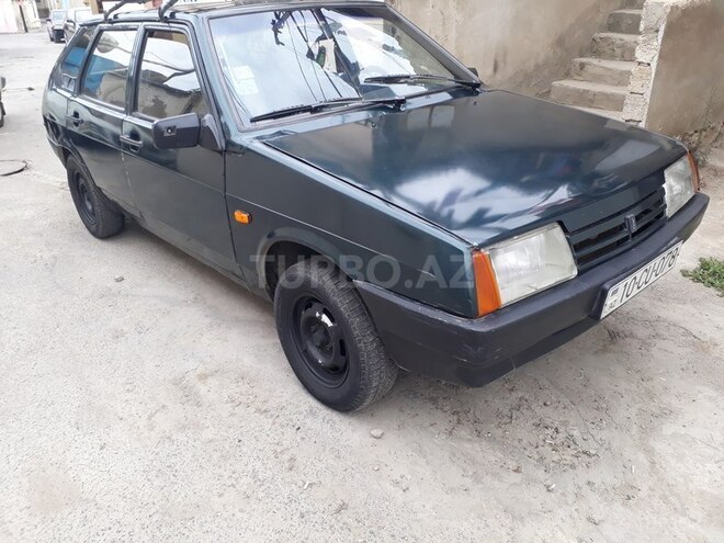 LADA (VAZ) 2109 1989, 300,000 km - 1.5 л - Bakı