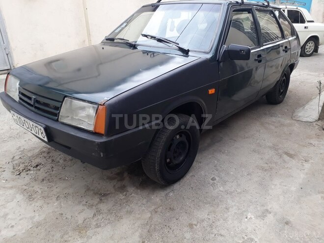 LADA (VAZ) 2109 1989, 300,000 km - 1.5 л - Bakı