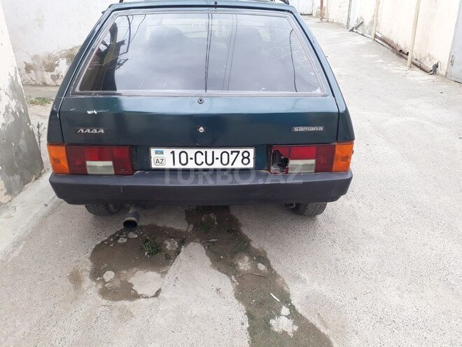 LADA (VAZ) 2109 1989, 300,000 km - 1.5 л - Bakı