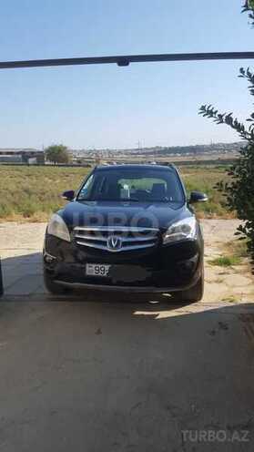 Changan CS 35 2014, 93,467 km - 1.6 l - Bakı