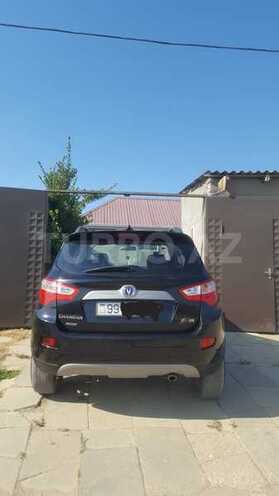 Changan CS 35 2014, 93,467 km - 1.6 l - Bakı