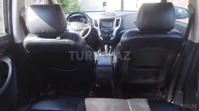 Changan CS 35 2014, 93,467 km - 1.6 l - Bakı