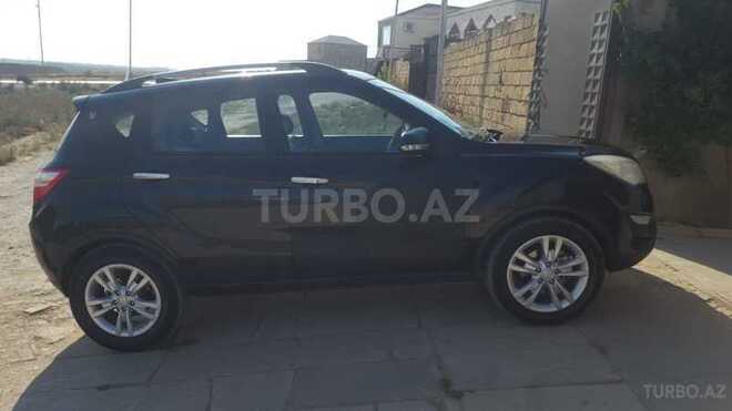 Changan CS 35 2014, 93,467 km - 1.6 l - Bakı