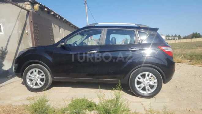 Changan CS 35 2014, 93,467 km - 1.6 l - Bakı