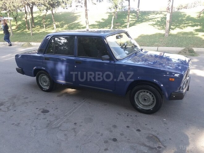 LADA (VAZ) 2107 2006, 119,000 km - 1.6 l - Bakı