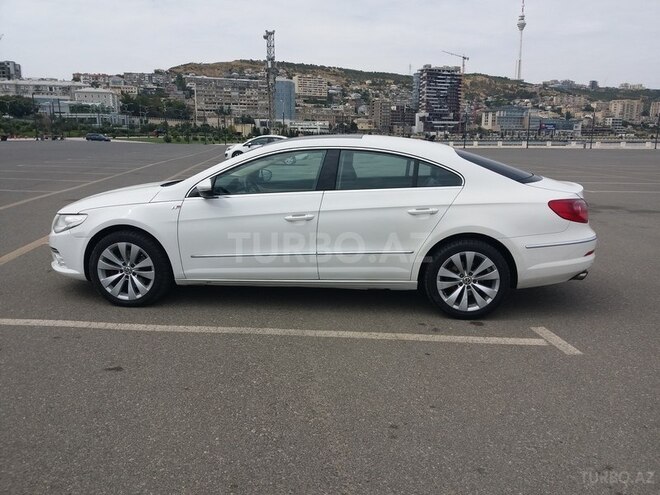 Volkswagen Passat CC 2010, 135,000 km - 0.2 l - Bakı