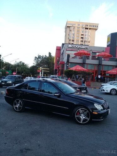 Mercedes C 230 2006, 30 km - 0.3 л - Bakı