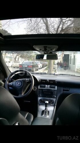 Mercedes C 230 2006, 30 km - 0.3 л - Bakı