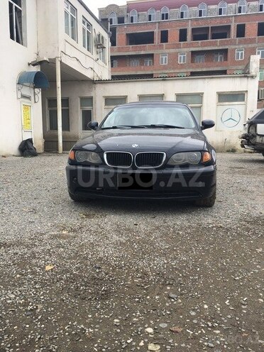 BMW 323 1998, 210,000 km - 2.5 л - Bakı