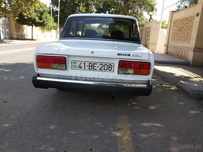 LADA (VAZ) 2107 2008, 250,000 km - 1.6 l - Bərdə