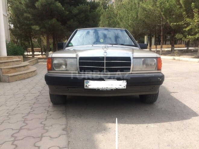 Mercedes 190 1992, 187,800 km - 1.8 l - Sumqayıt