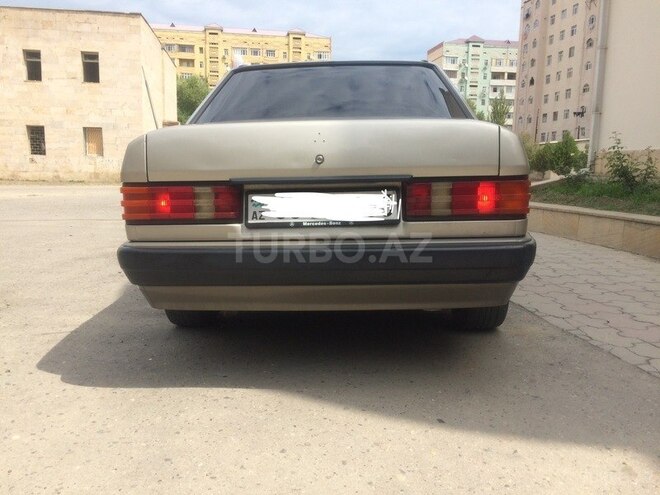 Mercedes 190 1992, 187,800 km - 1.8 l - Sumqayıt