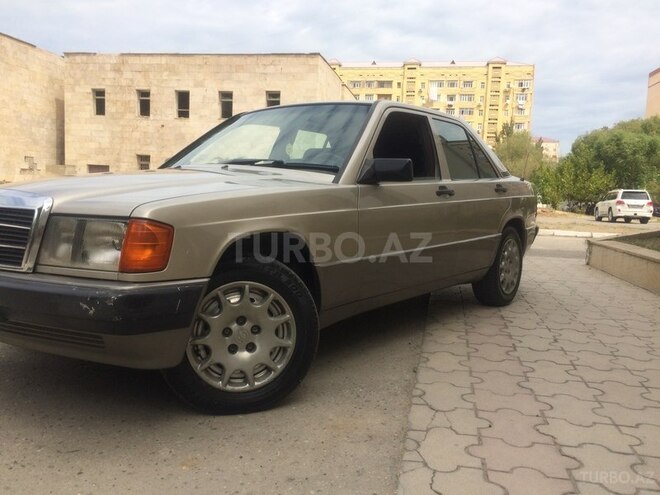Mercedes 190 1992, 187,800 km - 1.8 l - Sumqayıt